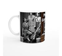Prisoner Cell Block H Collectible Ceramic Mug, 325 ml, White, Television Series Theme