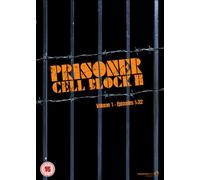 Prisoner Cell Block H Vol.1 Episodes 1 - 32 [DVD]
