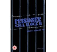 PRISONER CELL BLOCK H VOL VOLUME SERIES 15 DVD EPISODES 449-480 Season New UK R2