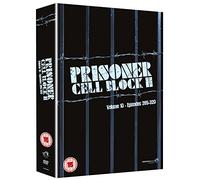 Prisoner Cell Block H - Volume 10 Episodes 289-320 [DVD]
