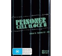 Prisoner Cell Block H: Volume 14 - Eps 417-448 (8 Discs) DVD