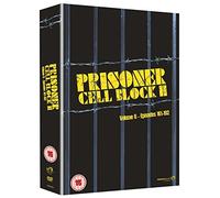 Prisoner Cell Block H - Volume 6 Episodes 161-192 [DVD]