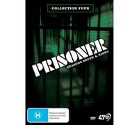 Prisoner: Collection Four Seasons 7 & 8 (DVD)
