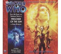 Prisoner of the Sun (Doctor Who: the Eighth Doctor Adventures) by Robson, Eddie (2011)