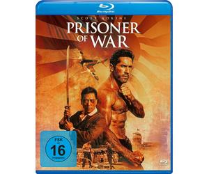 Prisoner of War (Blu-ray) Scott Adkins Peter Shinkoda Louis Mandylor