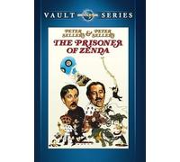 Prisoner of Zenda [DVD] [1979] [Region 1] [US Import] [NTSC]