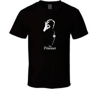 Prisoner was Seen in Your Old Movie Men's T-Shirt Men's Black M