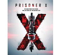 Prisoner X [Blu-ray]