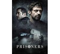 Prisoners (2013) Movie Poster Design (A1)