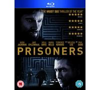 Prisoners [Blu-ray] [DVD][Region 2]