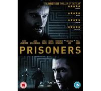 Prisoners – DVD – (2013) – Entertainment One