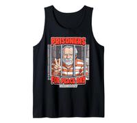 Prisoners for Peace Day December 1st Anti-War Supporter Tank Top