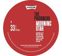 PRISONERS - Morning Star - CD - P3z
