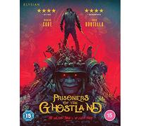 Prisoners Of The Ghostland Blu-ray