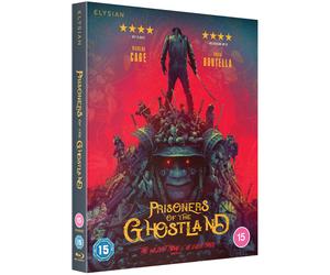 Prisoners Of The Ghostland Blu-ray