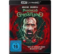 Prisoners of the Ghostland [Blu-Ray] [Region Free] (English audio)