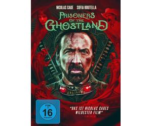 PRISONERS OF THE GHOSTLAND - CAGE,NICOLAS DVD NEW