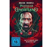 Prisoners of the Ghostland (Deutsch/OV) (DVD)