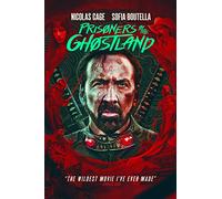 Prisoners of the Ghostland (Steelbook)