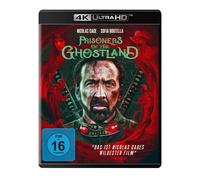 PRISONERS OF THE GHOSTLAND (UHD BLU-RAY) - CAGE,NICOLAS ULTRA HD BLU-RAY NEW