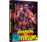 PRISONERS OF THE LOST UNIVERSE 1983 / 2 Disc Mediabook NEW Region B Blu ray