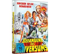 Prisoners of the Lost Universe (digipack) [DVD]+[Blu-Ray] [Region B] (English audio)