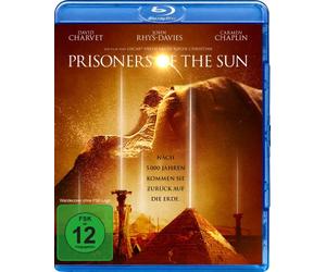 PRISONERS OF THE SUN - MOVIE [Blu-ray] [2014]