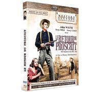 Prisonnier de la haine (Blu-ray) Ward Bond John Wayne Henry Hathaway