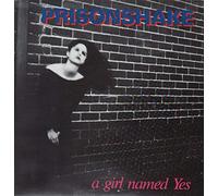 Prisonshake - A Girl Named Yes [Vinyl LP]