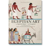 Prisse d'Avennes. Egyptian Art: (Bibliotheca Universalis Multilingual edition)