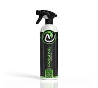 Pristine Hard Surface Cleaner 500ml - Anti-Static Protection for Interior & Exterior Surfaces, Plastic & Vinyl - Apple Scent