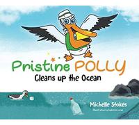 Pristine Polly Cleans up the Ocean