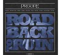 Pristine Road Back to Ruin (CD)