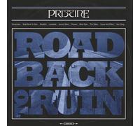 Pristine Road Back to Ruin (CD)