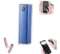 Pristine Screen, Pristine Screen Cleaner, Pristine Screen 4Pk All-In-One Spray and Wipe Screen Cleaner, Portable Reusable Spray, Touchscreen Mist Cleaner Spray, Electronic Cleaner Spray (Blue)