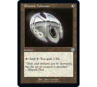 Pristine Talisman | The Brothers' War Retro Artifacts