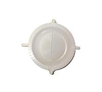 PristineBliss 1x Extra Large Pastry Mould Dumpling Press Dough Dimsum Empanada Calzone Dia:14cm
