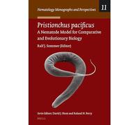 Pristionchus pacificus – A Nematode Model for Comparative and Evolutionary Biology – Vol. 11 – Brill