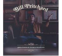 PRITCHARD, Bill - Sings Poems By Patrick Woodcock - Vinyl (LP)