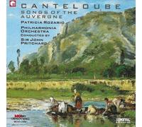 Pritchard,J. - Canteloube:Songs of the Auvergne