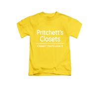 Pritchett's Closets, Closet? You'll Love it Jay Pritchett MF Tee T-Shirt Funny Unisex T Shirt Top Yellow