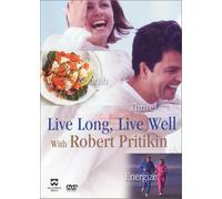 Pritikin, Robert - Pritikin: Live Long Live Well [DVD] [Region 1] [US Import] [NTSC]