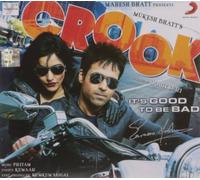 Pritnam - Crook Bollywood CD - It's Good to Be Bad