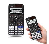 PRITOK Advanced Scientific Calculator: Electronic FX-991EX Scientific Calculato with 552 Functions, 10+2 Screen Displays, Scientific Calculator Multi-Function for School Students Business Office