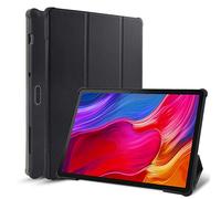 Pritom 10 Inch Tablet Case, M10 Compatible, Folio Stand Case with Multi-Angles, Everyday Use & Protection