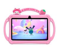 PRITOM 7 Inch Kids Tablets with Kids Software for School Education (Pink)