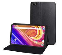 PRITOM 7 inch Tablet Android 13,32 GB, (Expandable 512GB),3500 Mah, Tablet PC with Quad Core Processor, Bluetooth,Dual Camera,WiFi, Portable Tablets PC with Black Case