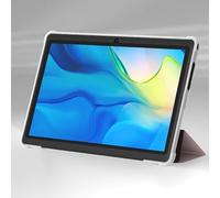 PRITOM 7 inch Tablets Android 13,32 GB, (Expandable 128GB),3500 Mah, Tablet PC, Bluetooth,Dual Camera,WiFi, Portable Tablet PC with Pink Case