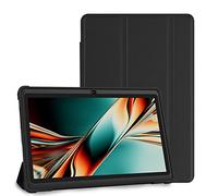 PRITOM 7 inch Tablets Android 13, 4GB, 32 GB, (Expandable 128GB) Tablet PC with Quad Core Processor, 3500 Mah, HD IPS Display, Dual Camera, WiFi, Bluetooth, Tablet with Black Case
