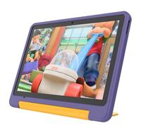 PRITOM All-New Tablet Android 15, 10'' Kids Tablet, Parental Control, 16GB+64GB+1TB Expand Tablets for Kids, Children, WiFi6, Educational, Games, Kids Software Pre-Installed, with EVA Case, Pink